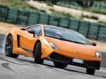 Lamborghini Gallardo LP570-4 Superleggera 2010 года
